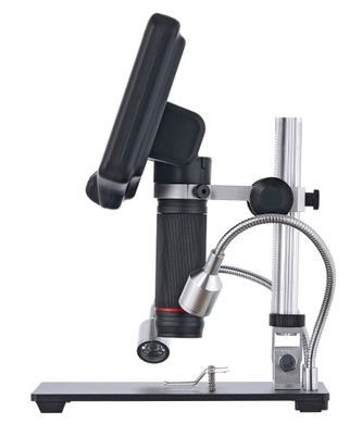 Купити Мікроскоп із дистанційним керуванням Levenhuk DTX RC4 в Україні