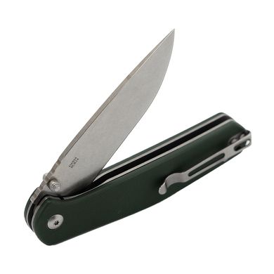 Купить Нож складной Ganzo G6804 зеленый в Украине