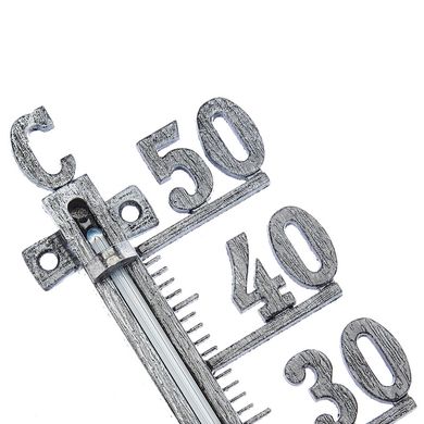 Купить Термометр уличный TFA 12500250, металл с креплением, 275 мм в Украине