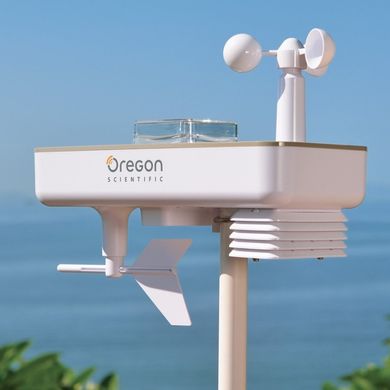 Погодная станция Oregon Scientific WMR500 All-In-One Wi-Fi