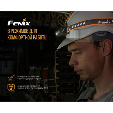 Купити Ліхтар налобний Fenix HM60R в Україні