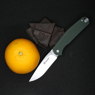 Купить Нож складной Ganzo G6804 зеленый в Украине