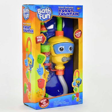 Купити Іграшка для купання Bath Fun Водоспад (2-9908-63203) в Україні