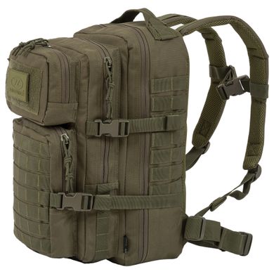 Купити Рюкзак тактичний Highlander Recon Backpack 28L Olive (TT167-OG) в Україні