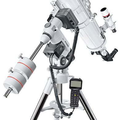 Купити Телескоп Bresser Messier AR-152L/1200 EXOS-2 StarTracker GOTO в Україні