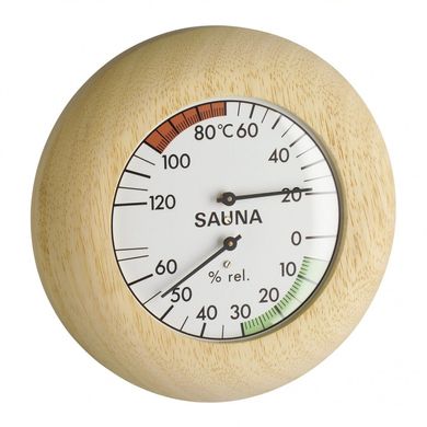 Термогігрометр для сауни TFA 401028
