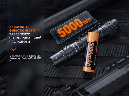 Купить Фонарь ручной Fenix ​​PD36R Pro в Украине