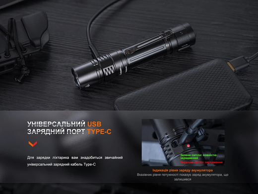 Купити Ліхтар ручний Fenix PD36R Pro в Україні