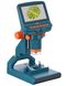 Мікроскоп цифровий Levenhuk Rainbow DM200 LCD