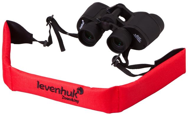 Купить Ремень плавающий Levenhuk FS10 для биноклей и фототехники в Украине