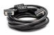 Відео кабель PowerPlant VGA-VGA, 5 м, Double ferrites CA911059