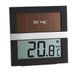 Термогигрометр цифровой TFA «ECO Solar» 305017