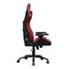 Кресло Special4You ExtremeRace black/deep red (E2905)