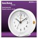 Часы настольные Technoline Modell X White (Modell X)