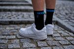 Купить Носки водонепроницаемые Dexshell Ultra Thin Socks S, черные в Украине