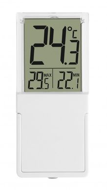 Купить Термометр оконный цифровой на липучке TFA «Vista» 301030 в Украине