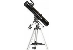 Купити Телескоп Arsenal - Synta 114/900, EQ1, рефлектор Ньютона, з окулярами PL6.3 та PL17 (1149EQ1) в Україні