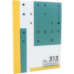 Купить Скетчбук Arrtx для маркеров 18x13 см, 56 листов (LC302673) в Украине