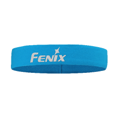 Купить Повязка на голову Fenix ​​AFH-10 голубая в Украине