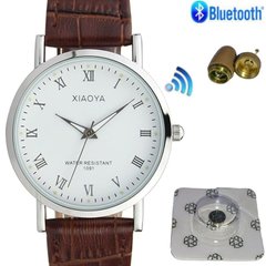 Купить Микронаушник часы с bluetooth подключением для студента для сдачи экзамена BMD-100 (готовый комплект) в Украине