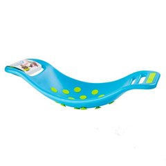 Купить Качалка-балансир Fat Brain Toys Teeter Popper с присосками синий (F0951ML) в Украине