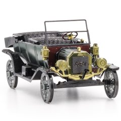 Купити Металевий 3D конструктор "1910 Ford Model T" Metal Earth MMS196 в Україні