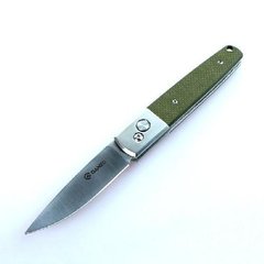 Купить Нож раскладной Ganzo G7211-GR зеленый в Украине