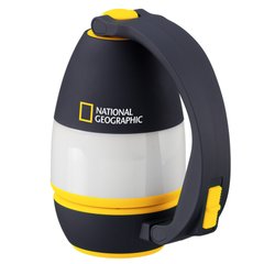 Купити Ліхтар кемпінговий National Geographic Outdoor Lantern 3in1 (9182200) в Україні
