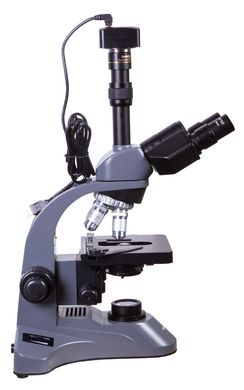 Купить Микроскоп цифровой Levenhuk D740T в Украине