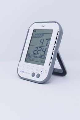 Термогигрометр логгер цифровой с подключением к ПК TFA «KlimaLogg Pro» 303039.IT