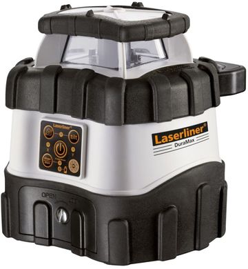 Купити Автоматичний ротаційний лазер Laserliner O 820 м DuraMax Pro 410 (027.00.06A) в Україні