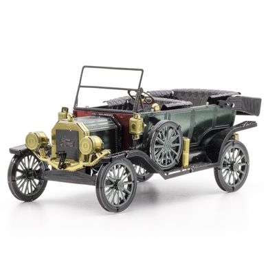 Купити Металевий 3D конструктор "1910 Ford Model T" Metal Earth MMS196 в Україні