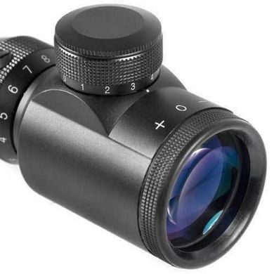 Купити Приціл оптичний Barska Huntmaster Pro 1.5-6x42 (IR Cross) в Україні
