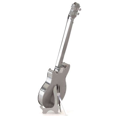 Купить Металлический 3D конструктор "Электрическая бас-гитара" Metal Earth MMS075 в Украине
