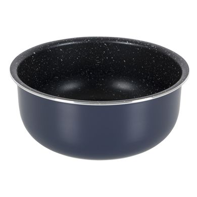 Купить Набор посуды Gimex Cookware Set induction 9 предметов Blue (6977225) в Украине