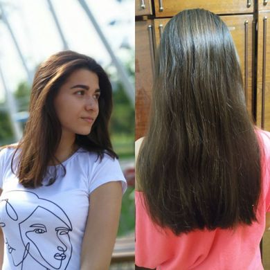 Купити Маска для росту волосся Hillary Hop Cones & B5 Hair Growth Invigorating, 200 мл в Україні