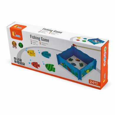 Купить Развивающая игра Viga Toys Рыбалка (56305) в Украине