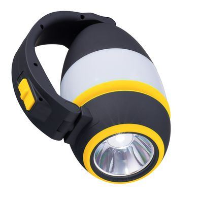 Купить Фонарь кемпинговый National Geographic Outdoor Lantern 3in1 (9182200) в Украине