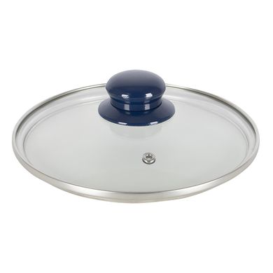 Купити Набір посуду Gimex Cookware Set induction 9 предметів Blue (6977225) в Україні