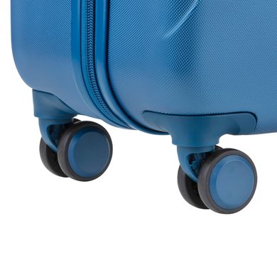 Купити Валіза CarryOn Skyhopper (S) Blue (502140) в Україні
