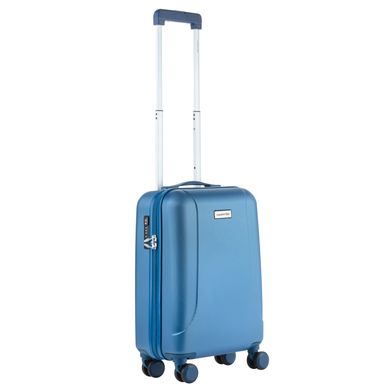 Купити Валіза CarryOn Skyhopper (S) Blue (502140) в Україні