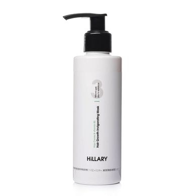 Купить Маска для роста волос Hillary Hop Cones & B5 Hair Growth Invigorating, 200 мл в Украине