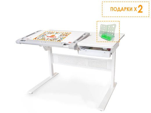 Купить Детский стол Mealux М-18 White (арт.М-18 White) в Украине
