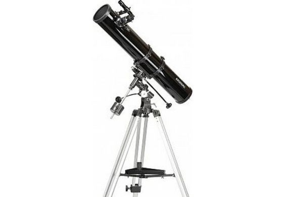 Купить Телескоп Arsenal - Synta 114/900, EQ1, рефлектор Ньютона, с окулярами PL6.3 и PL17 (1149EQ1) в Украине