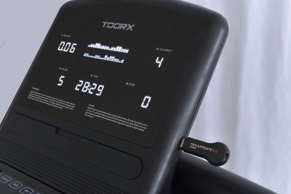 Купить Беговая дорожка Toorx Treadmill Experience Plus (EXPERIENCE-PLUS) в Украине