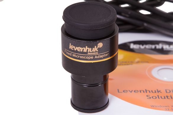 Купити Мікроскоп цифровий Levenhuk D740T в Україні