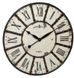 Годинник настінний овий TFA Vintage XXL 60303902