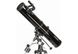 Телескоп Arsenal - Synta 114/900, EQ1, рефлектор Ньютона, з окулярами PL6.3 та PL17 (1149EQ1)