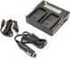 Зарядное устройство для PowerPlant Dual Sony NP-F970 для двух аккумуляторов (CH980222)