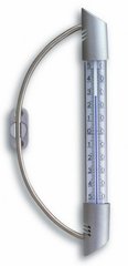 Термометр оконный TFA «Orbis» 146015, металл